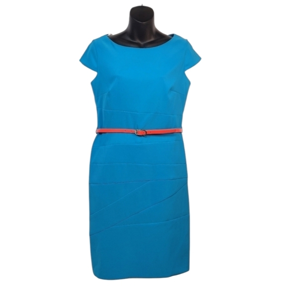 dressbarn Dresses & Skirts - Dressbarn Women's Blue Dress Size 8